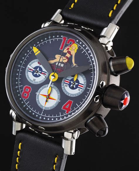 brm bomber watch replica|BRM Bombers Watches .